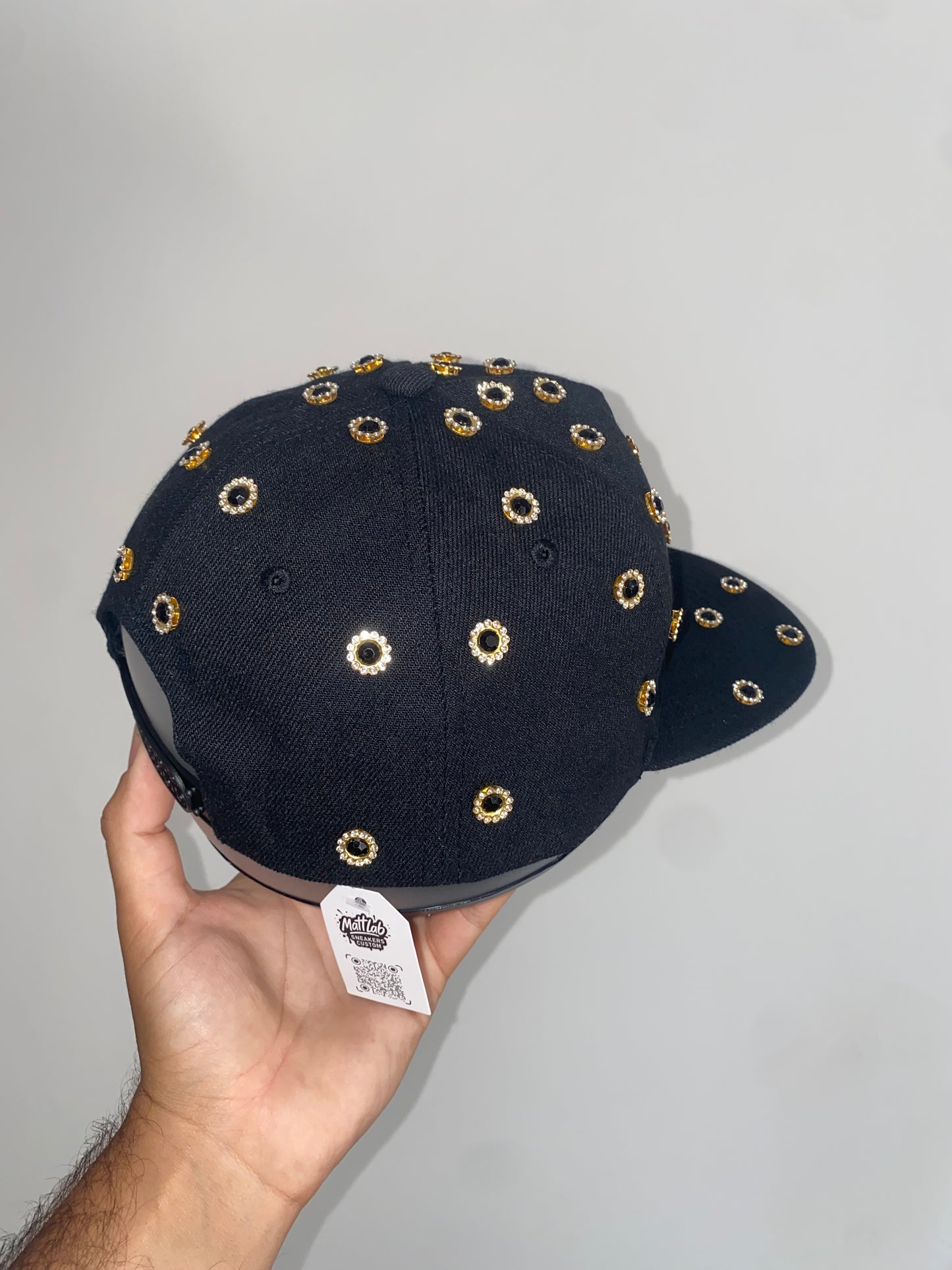 MATTLAB Black Gem 🖤💎 – Edizione Limitata