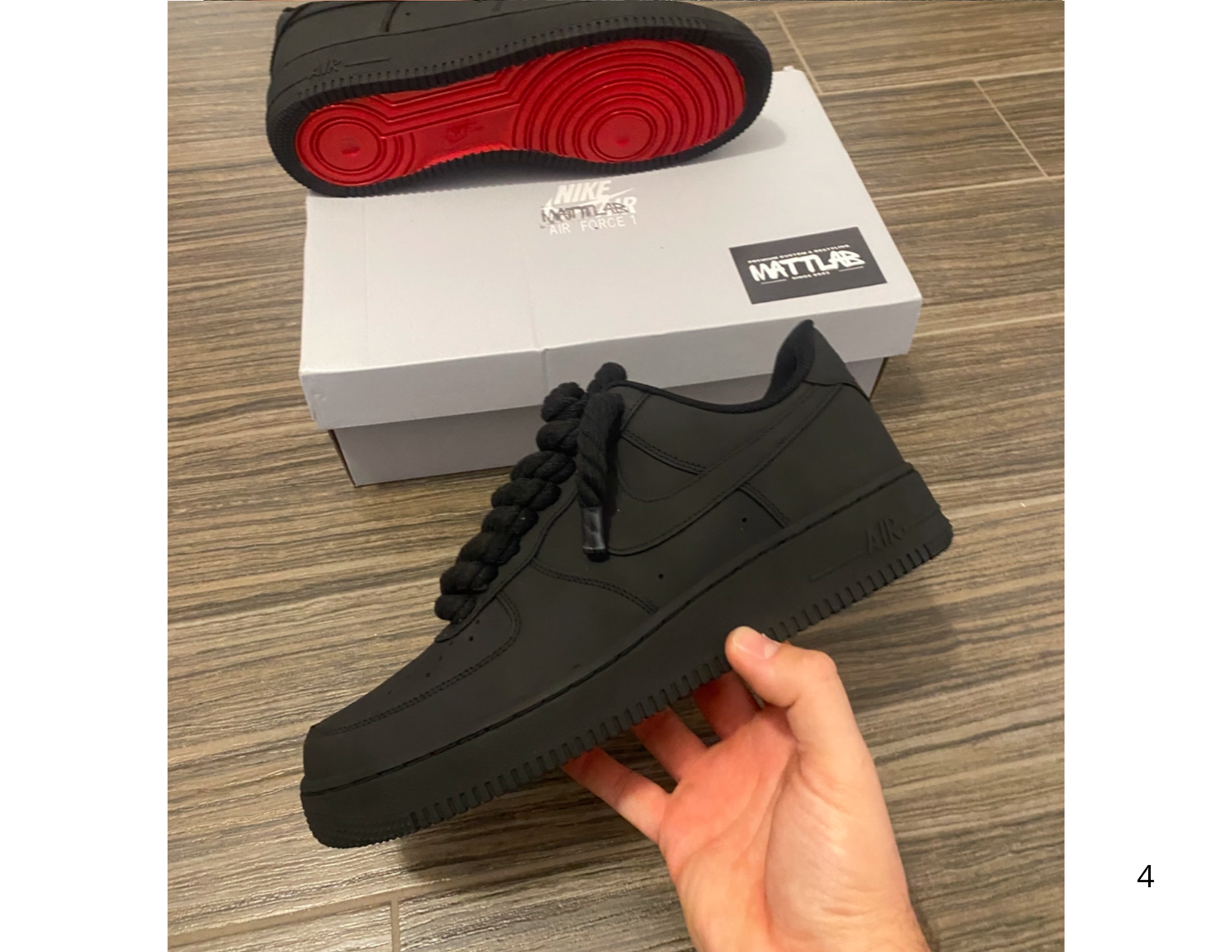 Tutte le Custom 👟🧢✨