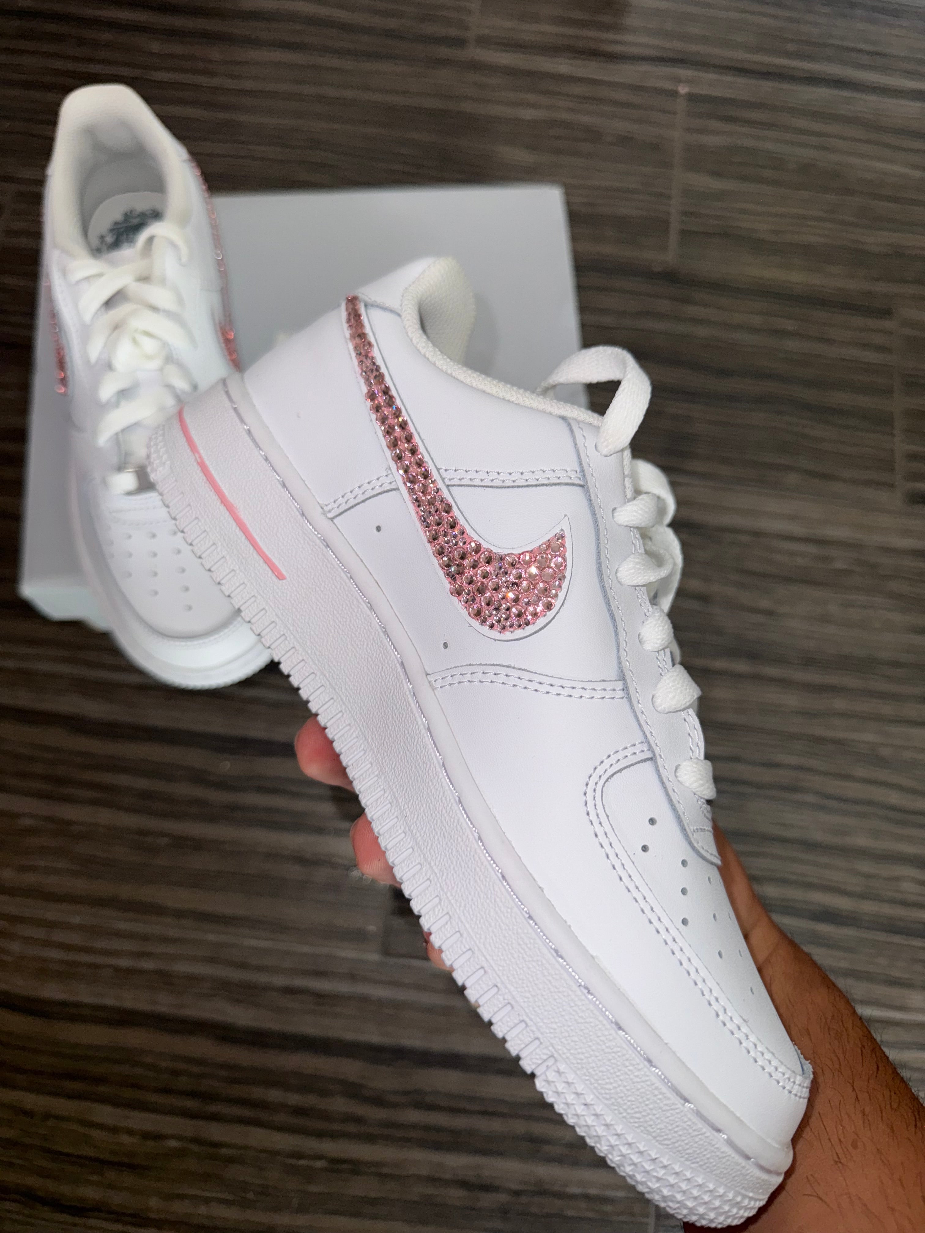 ✨Airforce 1 Pink Diamond 💖
