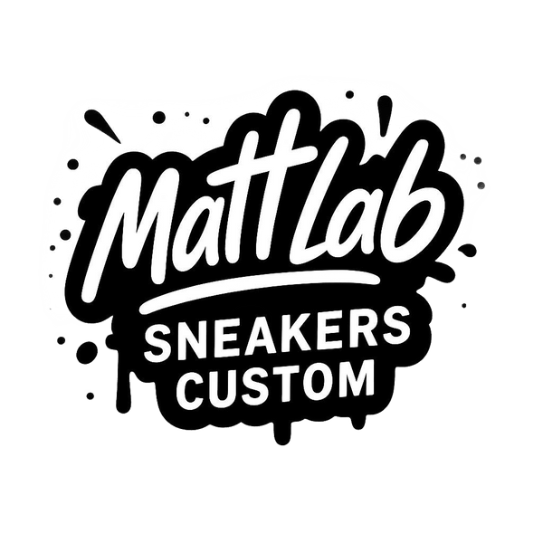 MattLab Custom Sneakers 