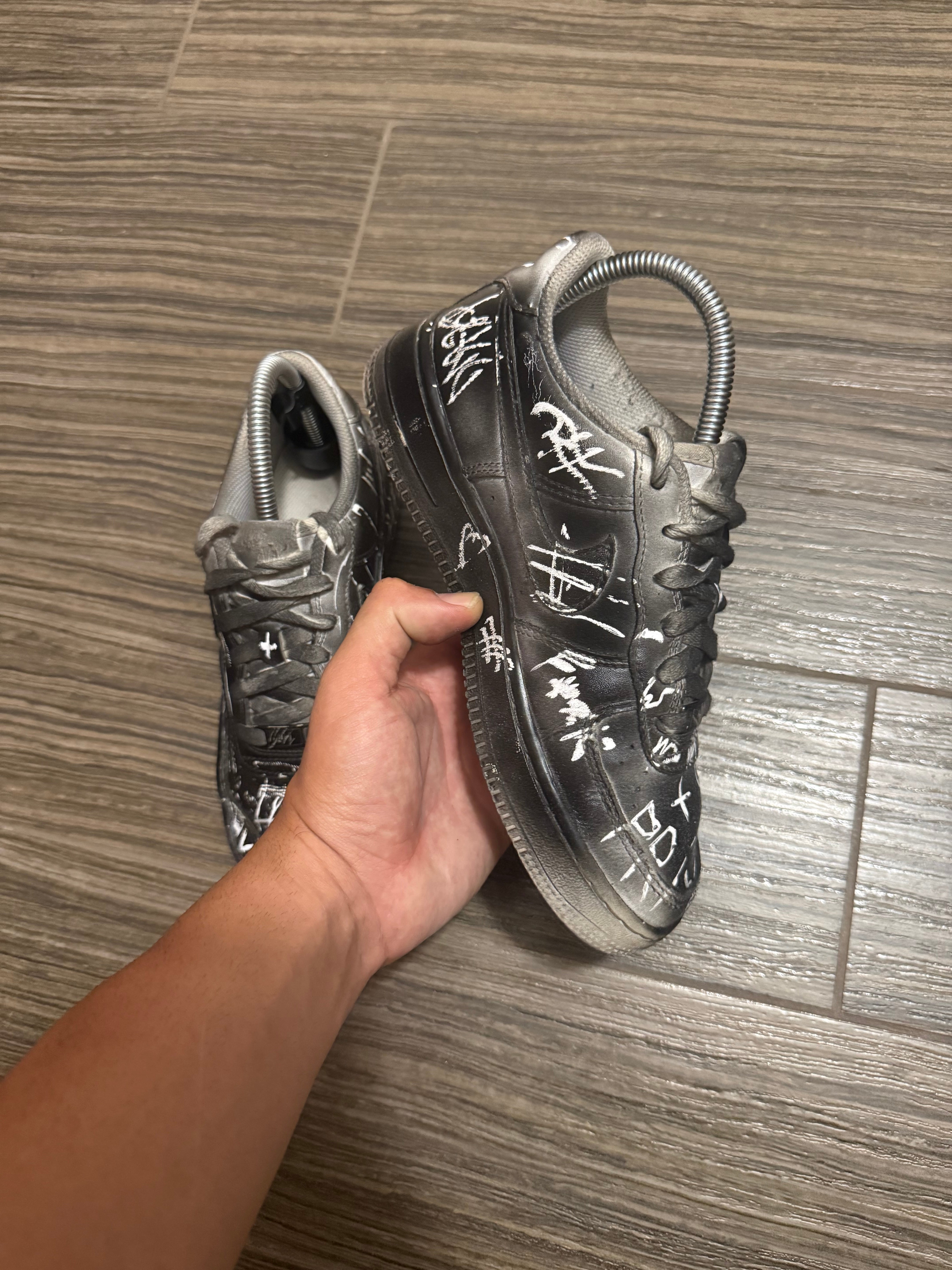 Airforce 1 CAOS