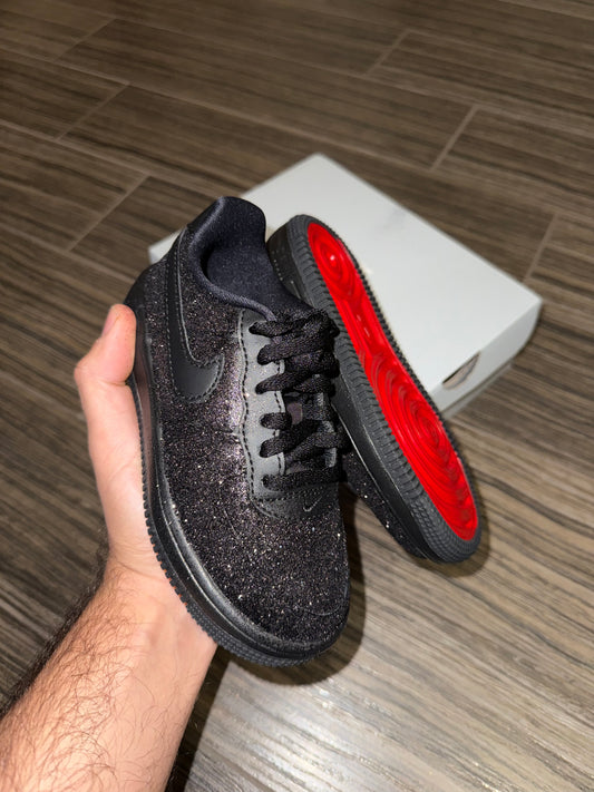 Airforce Glitter Kids