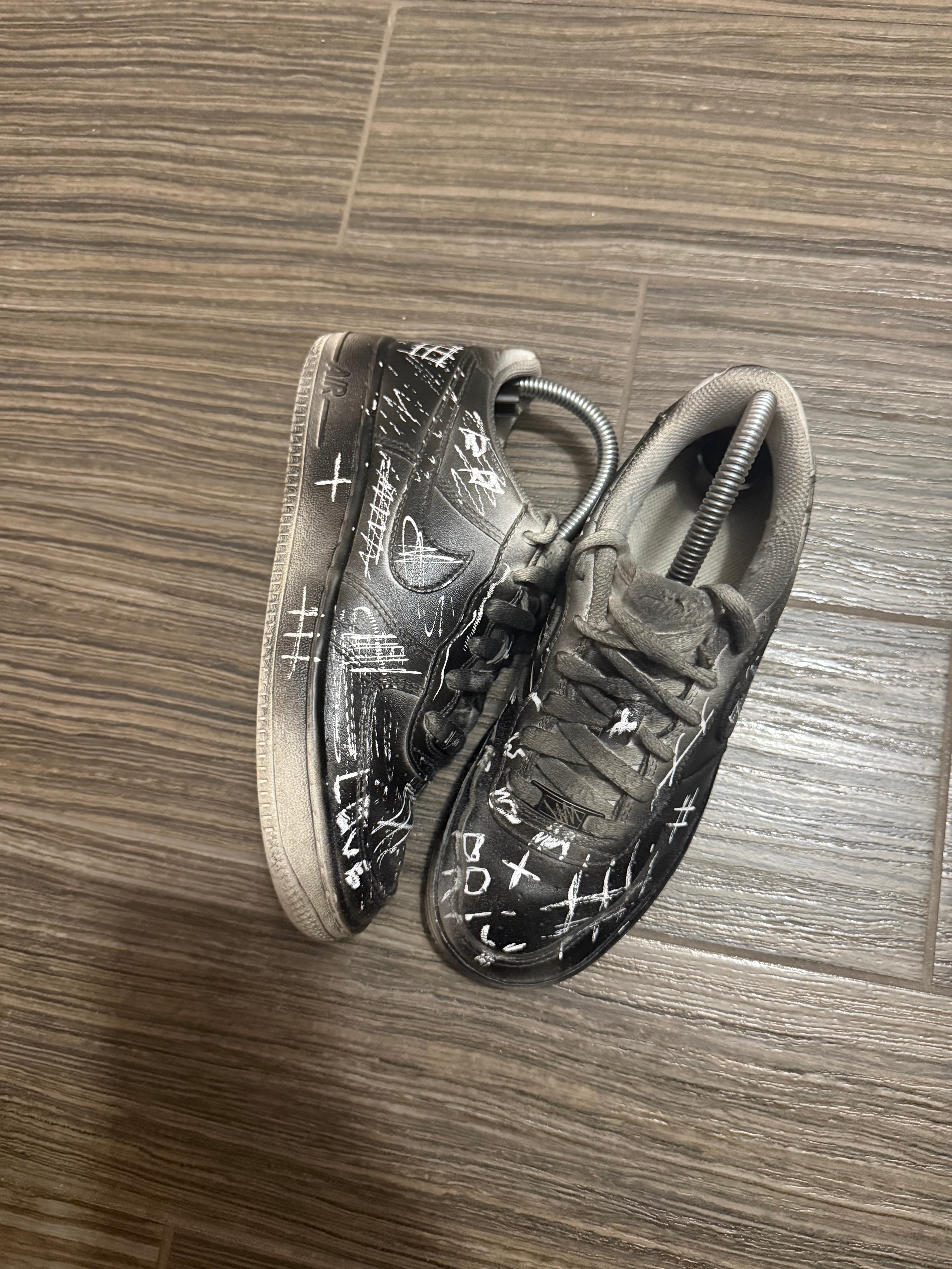 Airforce 1 CAOS