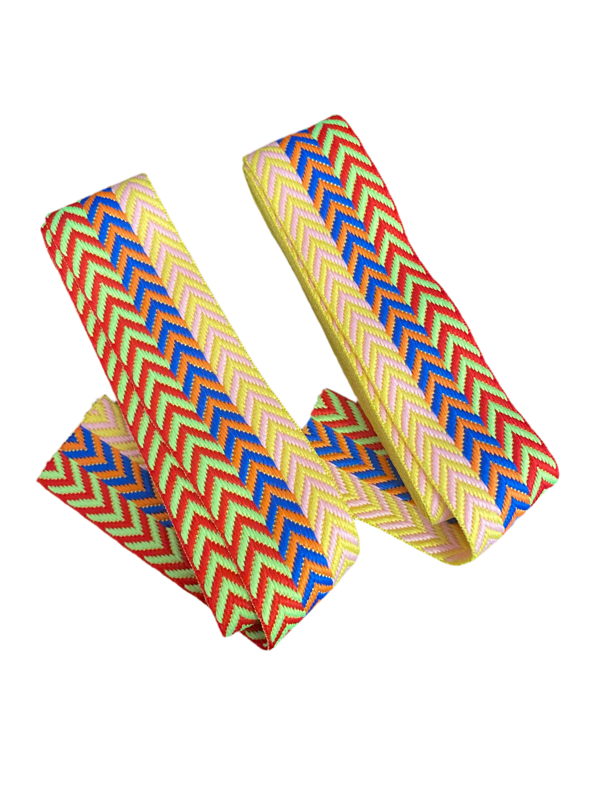 Lacci larghi Multicolor