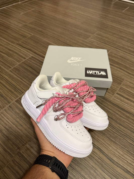 Airforce Kids Pink Swarovski ✨