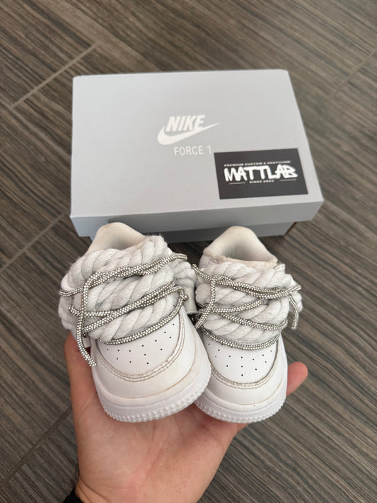 Airforce 1 baby Swarovski ✨