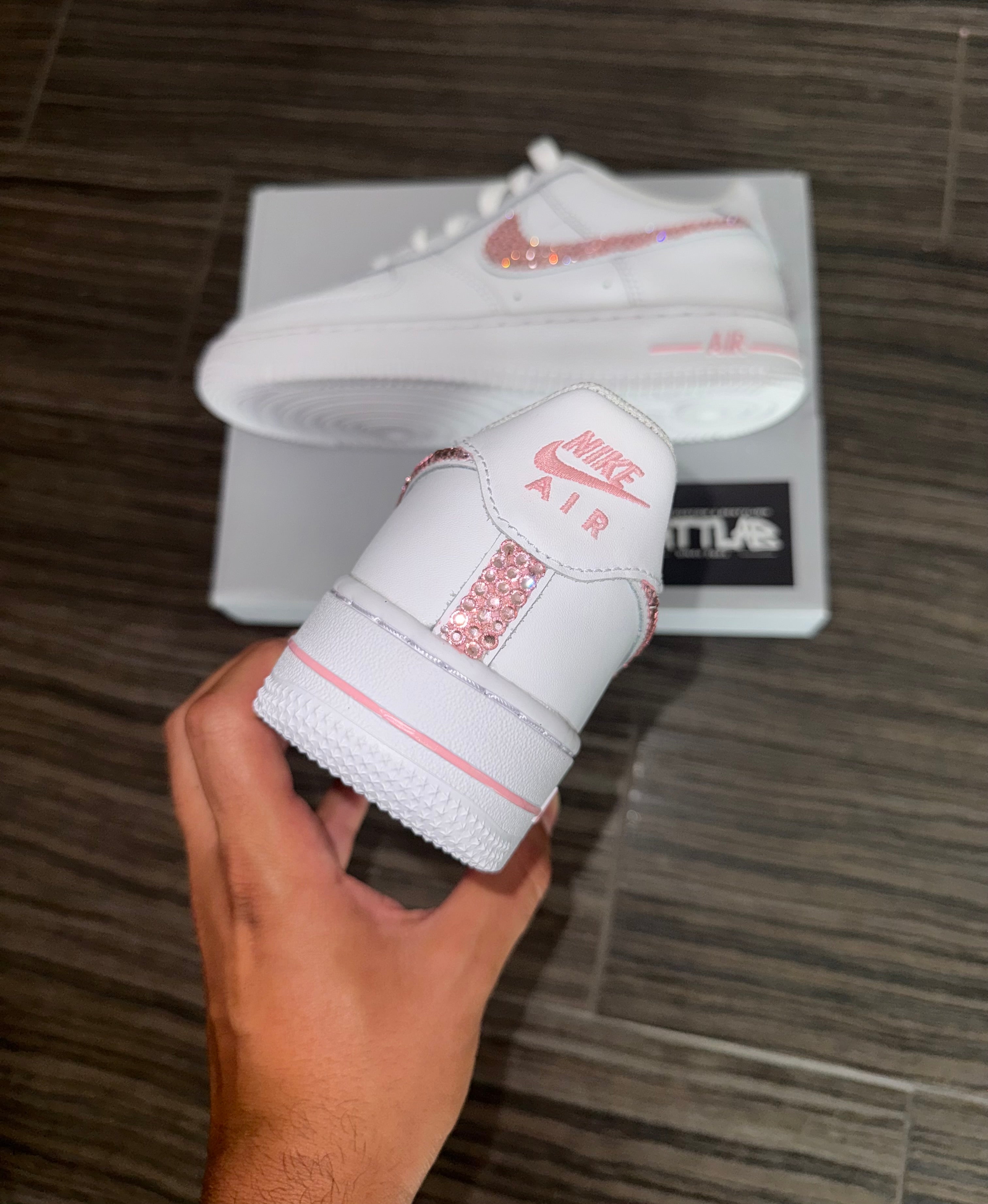 ✨Airforce 1 Pink Diamond 💖