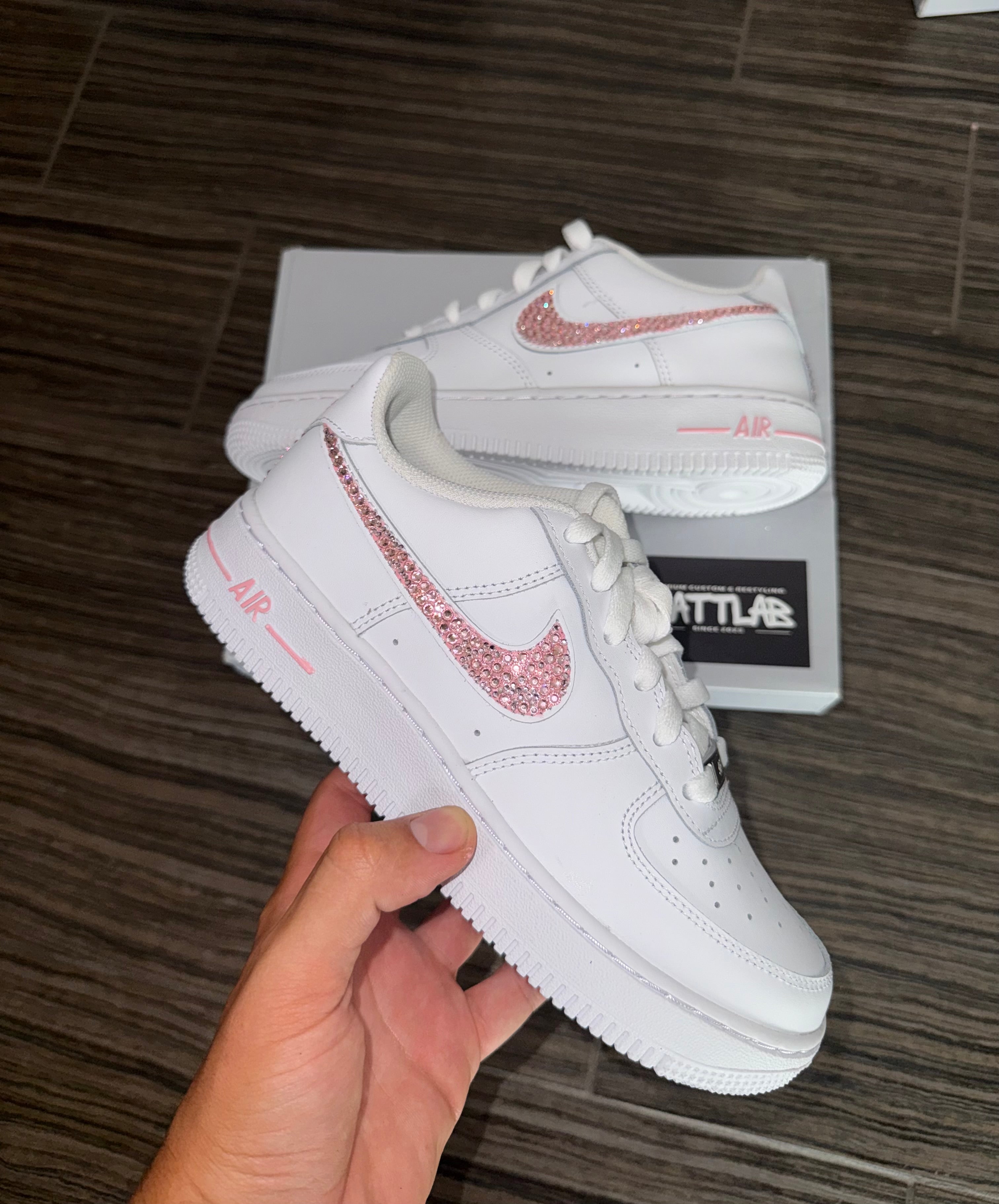 ✨Airforce 1 Pink Diamond 💖