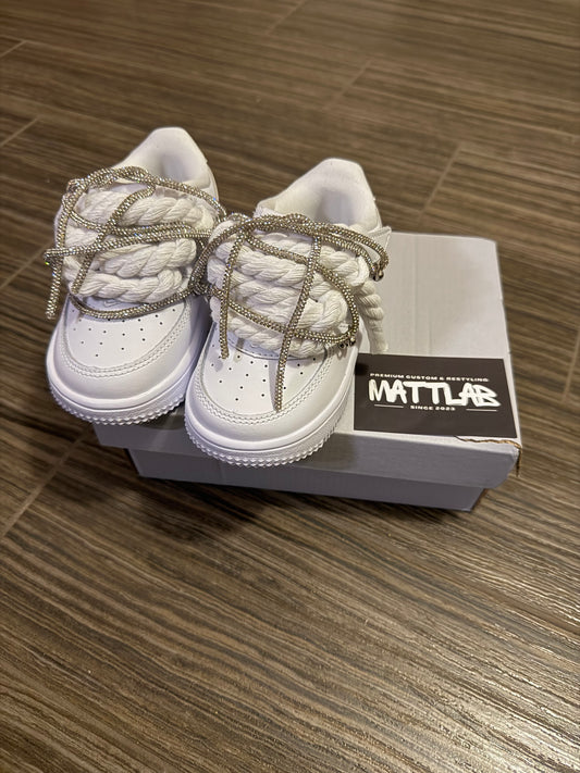 Airforce 1 baby Swarovski ✨