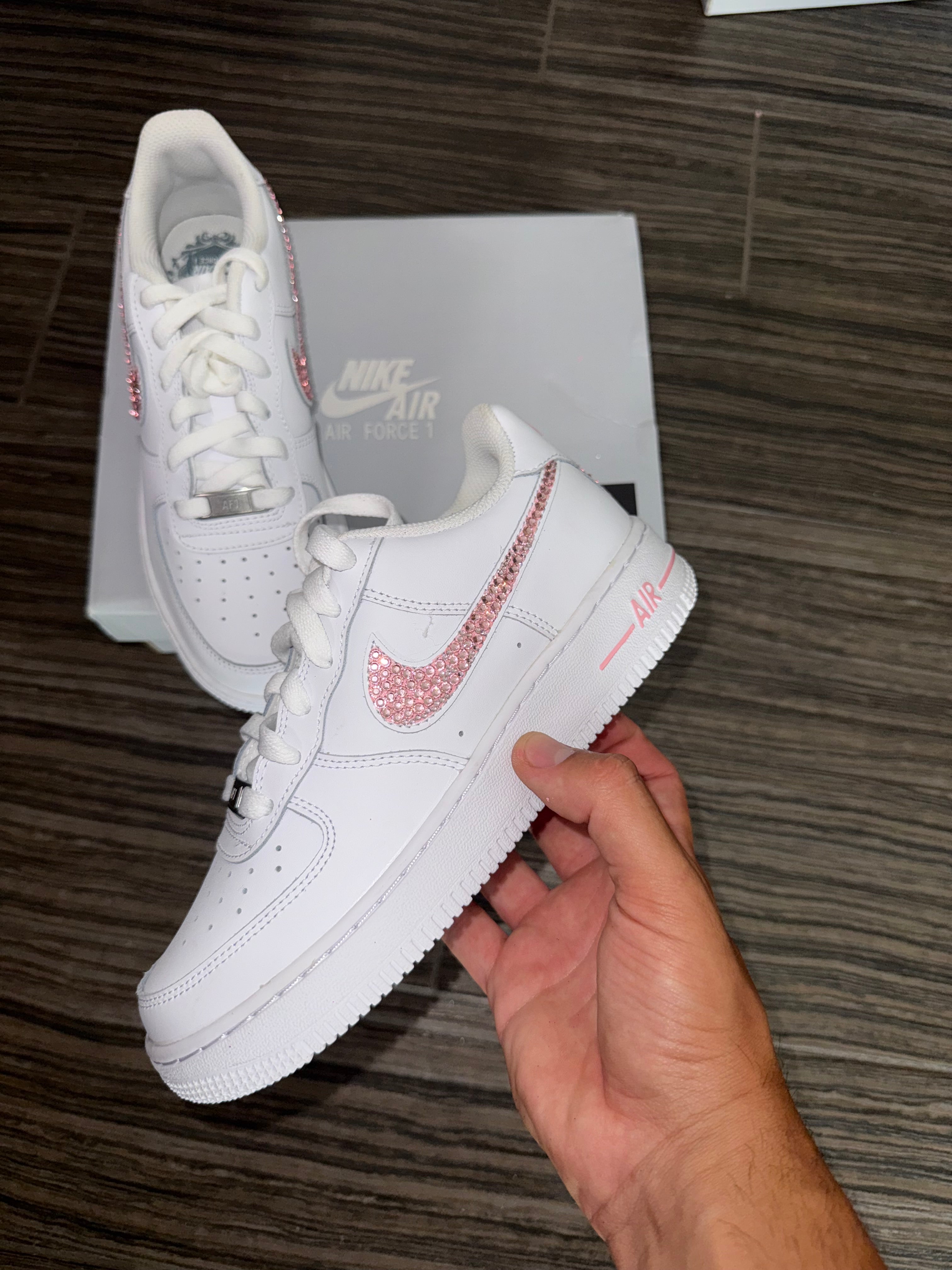 ✨Airforce 1 Pink Diamond 💖