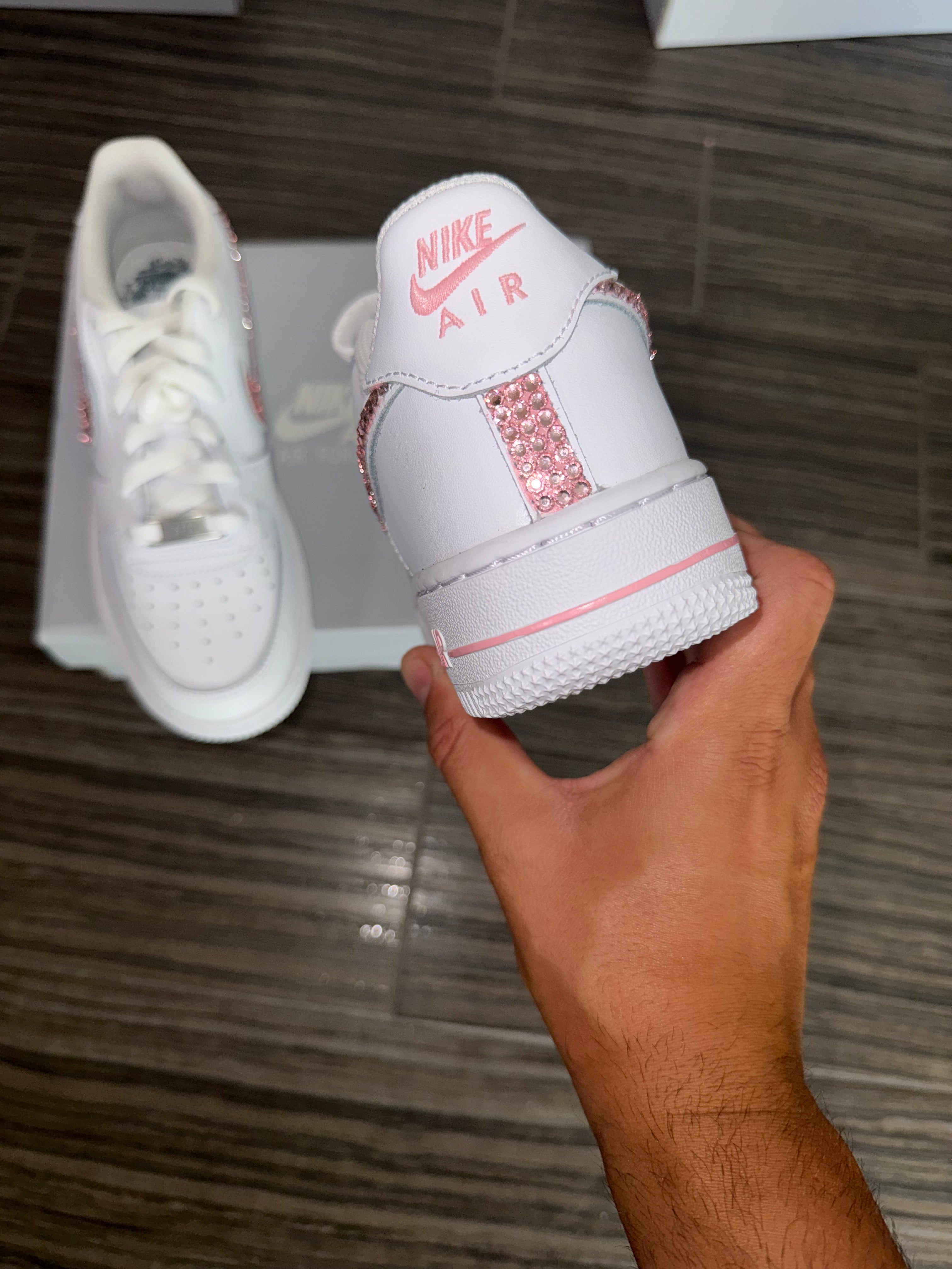 ✨Airforce 1 Pink Diamond 💖