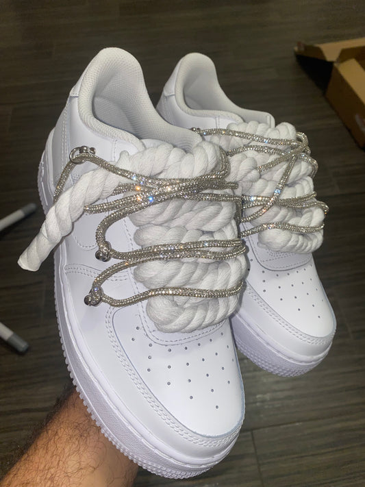 Air Force 1 Custom Swaroski