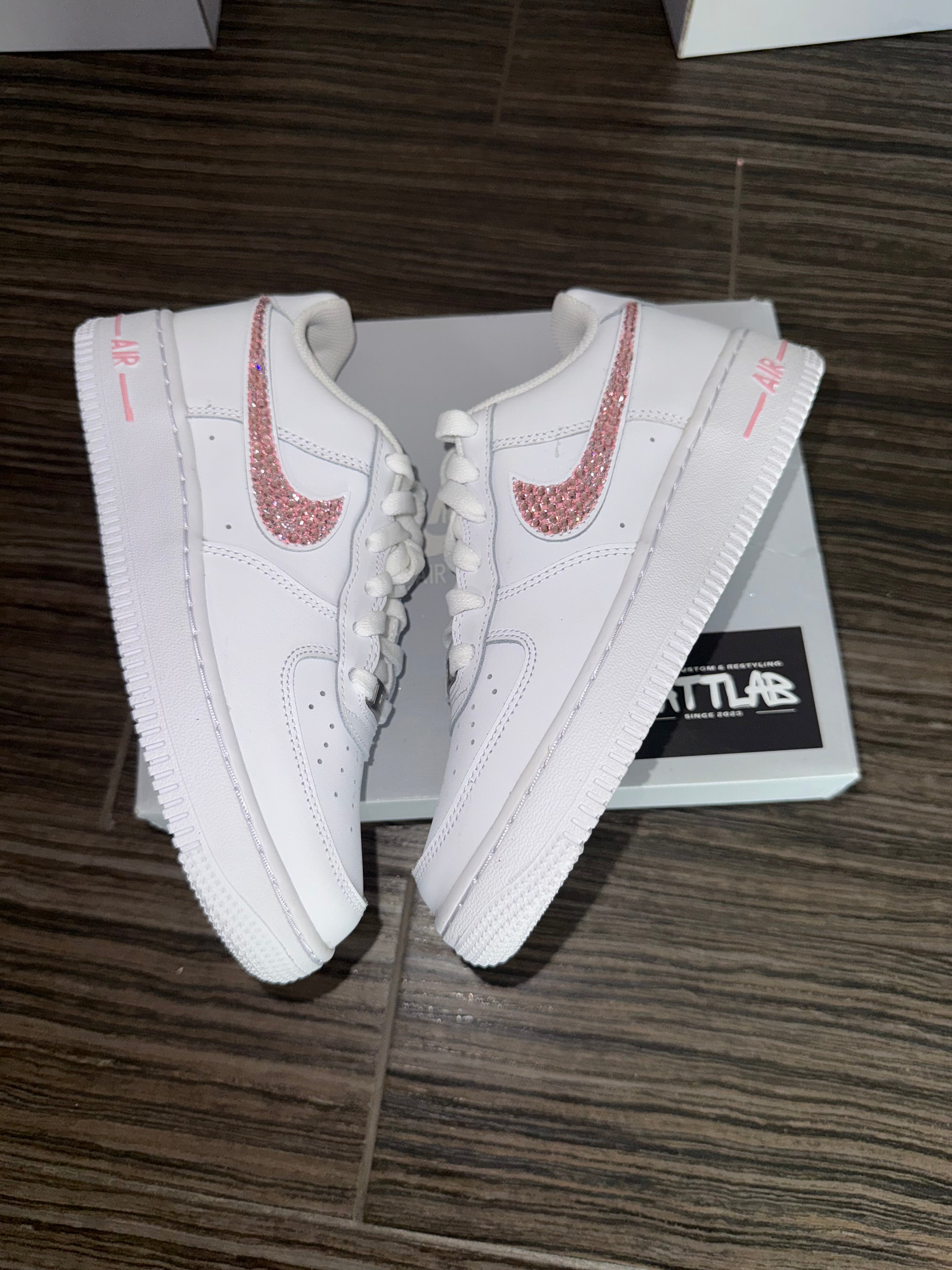 ✨Airforce 1 Pink Diamond 💖